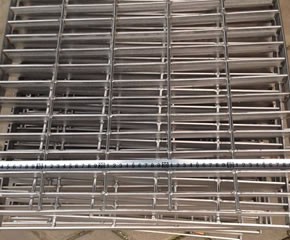 不鏽鋼鋼格柵